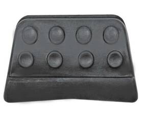 Md2190-d Rrp Clutch Brake Pedal Pad For 1962-1965 Plymouth Satellite And Valiant Models