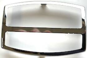 Tr2487b Rrp Brake And Clutch Pedal Pad Trim Plate For 1975-79 Ford F150 1975-77 F500