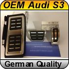 Rs3 Audi Lhd Dead Gas 8v Pedal A3 Brake S3 - Oem Facelift Sport