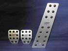 Ruf Pedalauflagen Pedal Set Porsche 964 Aluminum 993 911