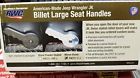 Rw221-2-j Real Wheels Billet Large Sest Handle New Mirror Finish