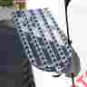 Rw236-3-j Real Wheels Foot Rest Pedal