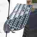Rw236-4-j Real Wheels Foot Rest Pedal