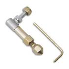 Locbag-6121 S1034 Lokar Billet Aluminum Brake And Clutch Pedal Pad 847087002141
