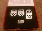 S4 Awe Spd Sport 6 Set A4 Pedal A3 Tuning Silver