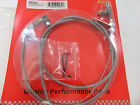 S6048 The Speed Shop Stainles Braided