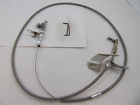 S6056 The Speed Shop Stainles Braided