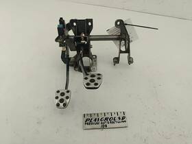 546.sa1k05 Saab 9-2x 2005-2006 Subaru Impreza Wrx 2004-2007 Clutch And Brake Pedal Assembly