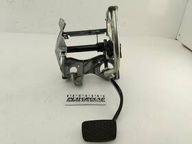 546.sa1r07 Saab 9-3 Brake Pedal Assembly With Bracket Fits 2004-2011 04 05 06 07 08 09 10
