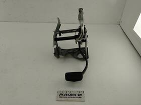 546.sa1r08 Saab 9-3 Brake Pedal Assembly With Bracket Fits 2004-2011 04 05 06 07 08 09 10