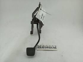 546.sa1t03 Saab 9-5 Aero Wagon Brake Pedal Assembly With Mounting Fits 2002-2005