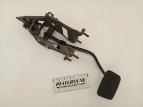 546.sa1t05 Saab 9-5 Aero Brake Pedal With Mounting Fits 1997-2010 97 98 99 00 01 02 03 04