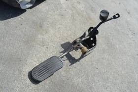 234.sc1205 Scion 2004 2005 2006 Xb Accelerator Gas Pedal Automatic A/t