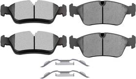 066561 Scitoo Ceramic Brake Pads 4pcs Front Brakes Kits Fit For Bmw