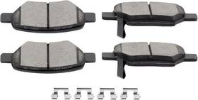 066594-5206-1656303943 Scitoo D1033 Rear Ceramic Brake Pads Sets Fit For Chevy Cobalt/for