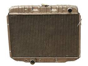 379-3 Scott Drake Replacement Radiators