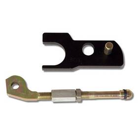 A21161-db Scott Drake Adjustable Manual Disc Brake Push Rod Set