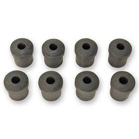 C5zz-5781-br Scott Drake Leaf Spring Shakle Bushing 9/16 Inch Hole Rubber