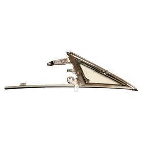 C5zz-65222404ck Scott Drake Vent Window Frame And Glass Assembly Rh Clear
