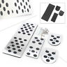 Se2078yf033 Hukyu Aluminum Mt Foot Rest Pedal Pad Cover 612020235715