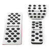 Se2078yf061 Hukyu Steel Gas Throttle Brake Pedal Cover For 612010182180