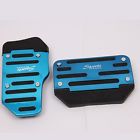 Series Black Kit Blue Automatic -slip Cover Universal Pad Pedal