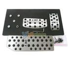Set Brake Accelerator Break 3 Piece Automation Pedal