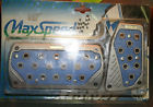 Set Frame Blue Automatic Silver Pedal Max-speed