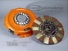 Df017010 Set Gto Pontiac Friction Dual Plate Ho Centerforce Pressure Clutch Disc