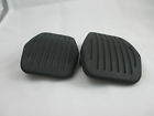 Bp4k-43-028 Set Oem Ruber Mazda Clutch Pad 2004-2005 3 Black Brake Pedal