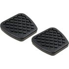 Set-rb20726-2 Dorman Pedal Pad Set Of For Honda Accord New Standard
