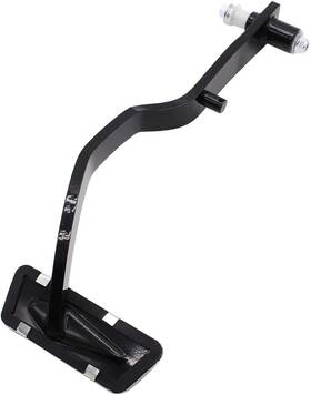Shu00364 Shlpdfm 1 Set Brake Pedal Assembly Black Automatic Power Fits