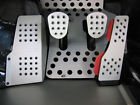 P45.21.19silver-604 Silver 996 4 Dead 1996 Rennline Pedal Set Prices 986 997 Cayman 987 Piece