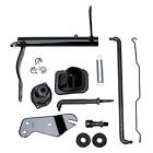 Cag-cl-2a Silver Sport Transmissions Clutch Linkage Kit 1967 1969 Camaro With Sm