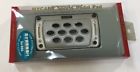 Pdl-sj-960 Sj-960 Mycarr Sport Racing Universal Jdm Nonslip Brake Pedal Pad Automatic