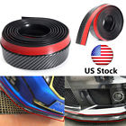 Ska434419 Meco Us Black Rubber Fiber Front Bumper Lip 6034327901584