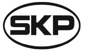 Skaps454 Skp Accelerator Pedal Sensor