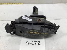 A4512900718 Smart 2008 Fortwo Coupe Brake Pedal Assy Oem