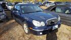 546.hy1s03 Sonata 2003 Pedal Brake-clutch 136607