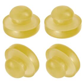 Mmn2bkk3 Sorcristy 713643 1 4pcs Brake Pedal Stop Pad Replacement Rubber Stopper