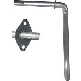 C90151 Southeast Chevy Parts 1955-57 Bel Air 210 150 Nomad Throttle Pedal Linkage And Firewall Pivot