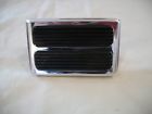 Sp5212 Tsp Universal Brake Pedal Polished Aluminum Street Hot Rod Chevy