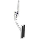 91655013 Speedway Billet Aluminum Throttle Pedal Polished