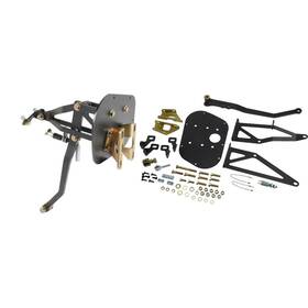 9101951 Speedway Motors Power Brake Booster Firewall Mount Kit Fits 1949-1954 Chevy