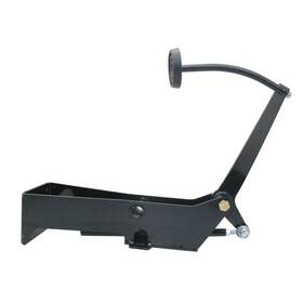 91031986 Speedway Motors Frame Rail Mount Pedal Assemblies Fits 1949-54 Chevy 91031986 Speedway Motors Frame Rail Mount Pedal Assemblies Fits 1949-54 Chevy