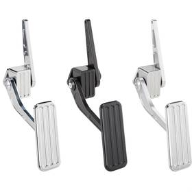 91098206-pol Speedway Motors 1967-1970 Fits Chevy C10 Billet Aluminum Accelerator Pedal-polished