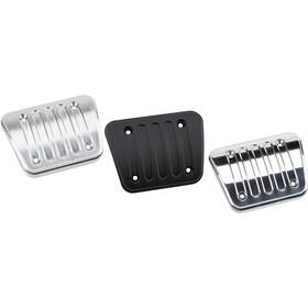 91098209-pol Speedway Motors 1967-72 Fits Chevy C10 Billet Aluminum Brake/clutch Pedal Pad-polished