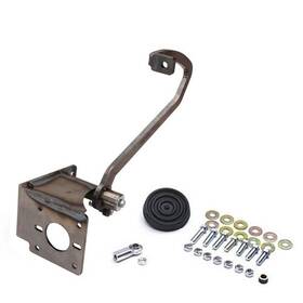 91631958 Speedway Motors Frame Rail Mount Pedal Assemblies Fits 1937-1939 Chevy