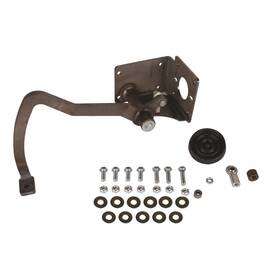 91631959 Speedway Motors Frame Rail Mount Pedal Assemblies Fits 1940-48 Chevy Car