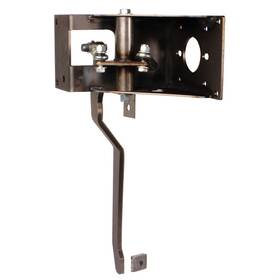 91631989 Speedway Motors Universal Under Dash 90 Degree Pedal Assembly Fits 7 Inch Boosters